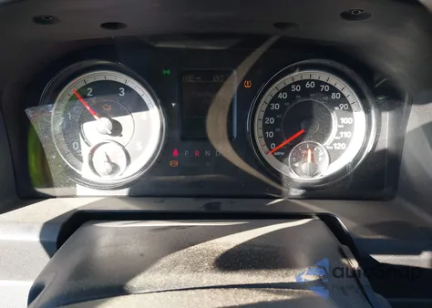 2017 Ram 2500 Tradesman 4X4 6'4 Box из США, поврежденный, VIN 3C6UR5CL5HG658051